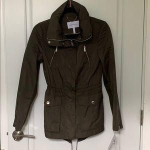 BCBGeneration water resistant jacket